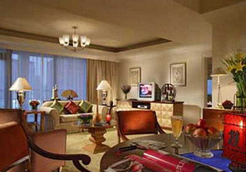 Отель Somerset Grand Fortune Garden Beijing