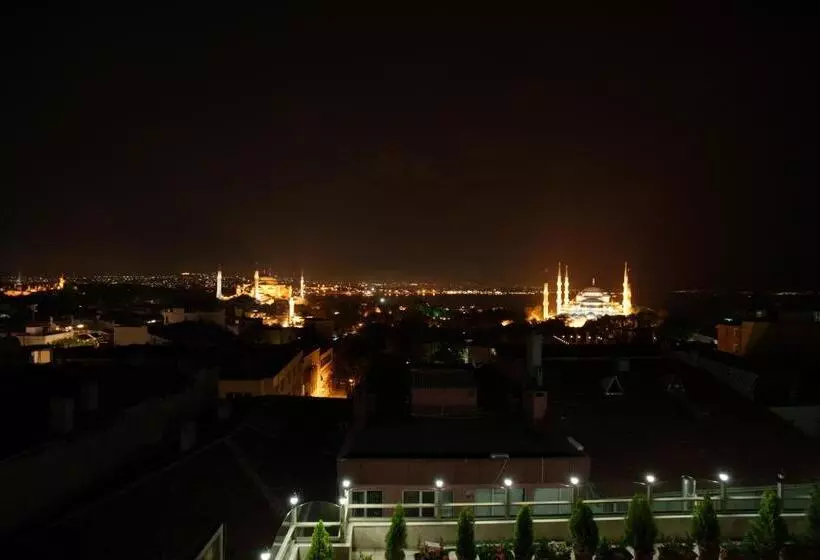 Hotelli Sultanhan  Special Category