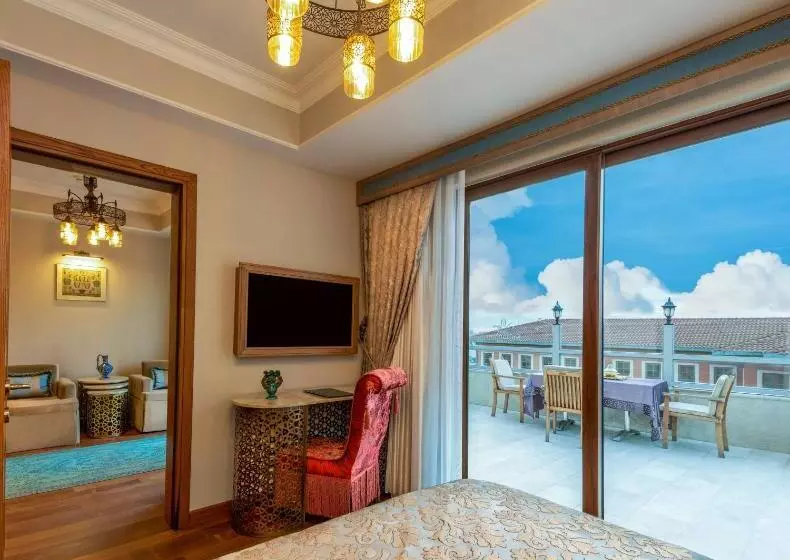 Hotelli Sultanhan  Special Category