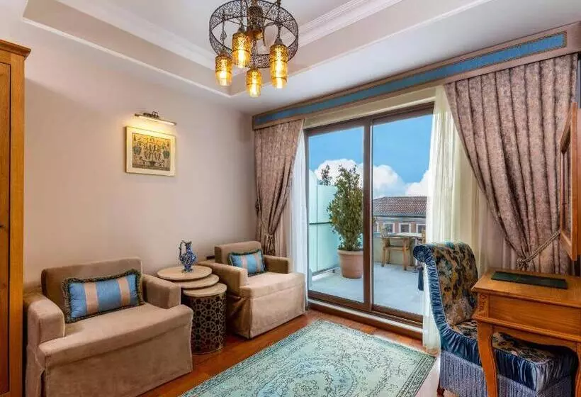 Hotelli Sultanhan  Special Category