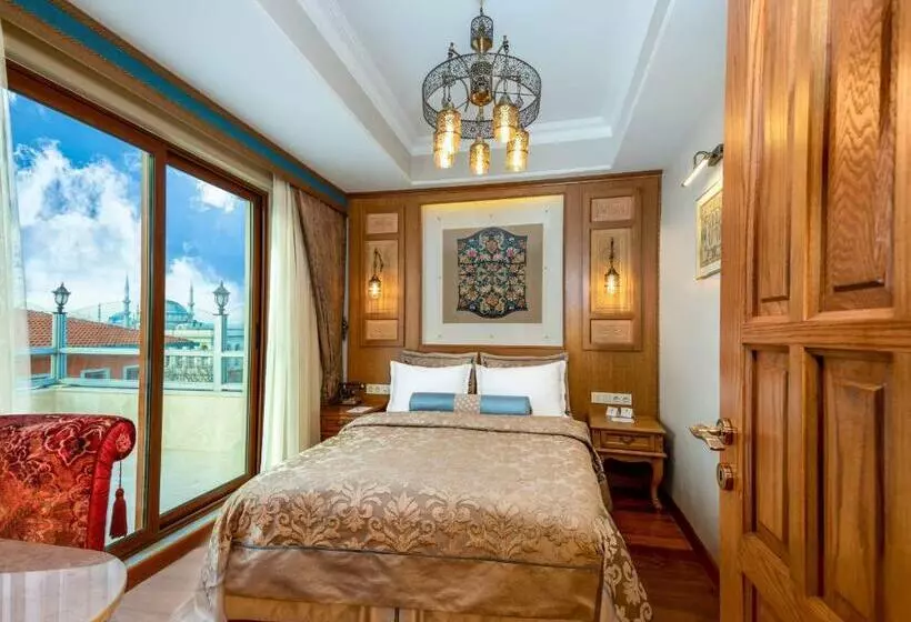 Hotelli Sultanhan  Special Category