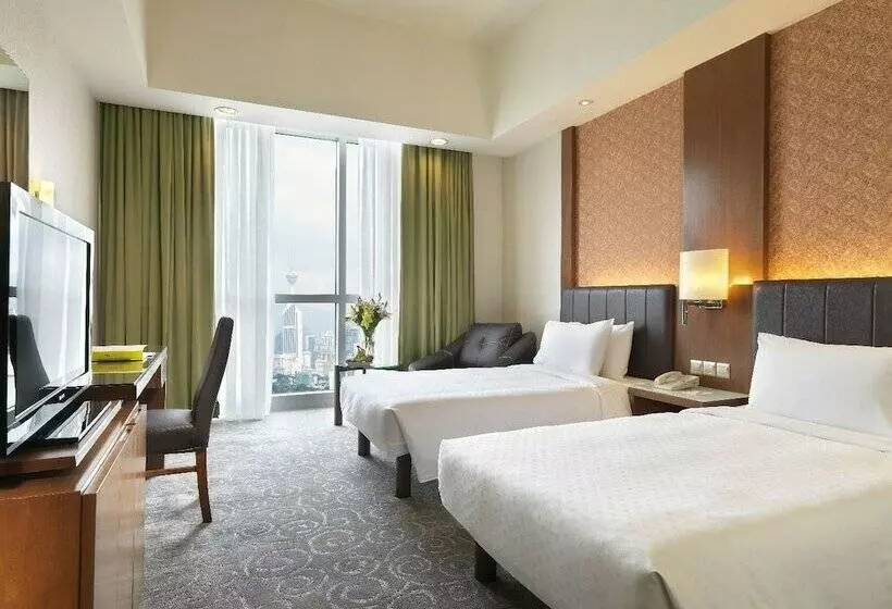 هتل St Giles Boulevard