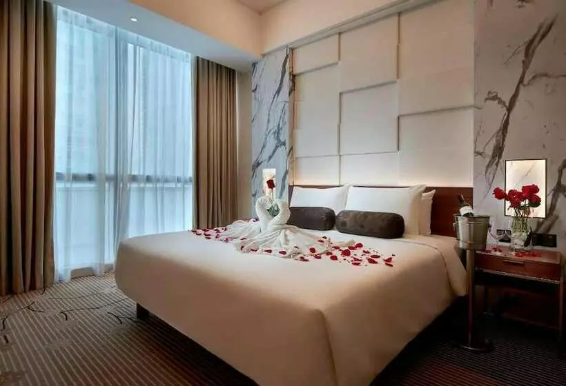 هتل St Giles Boulevard