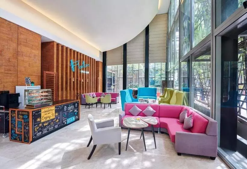 هتل St Giles Boulevard