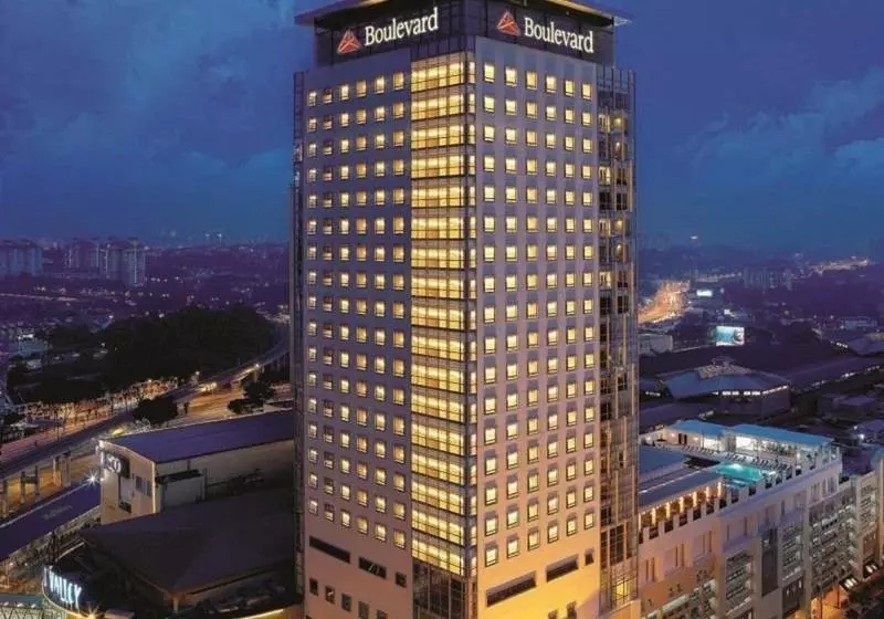 هتل St Giles Boulevard