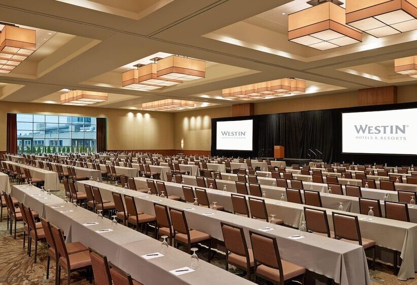 هتل The Westin Boston Seaport District