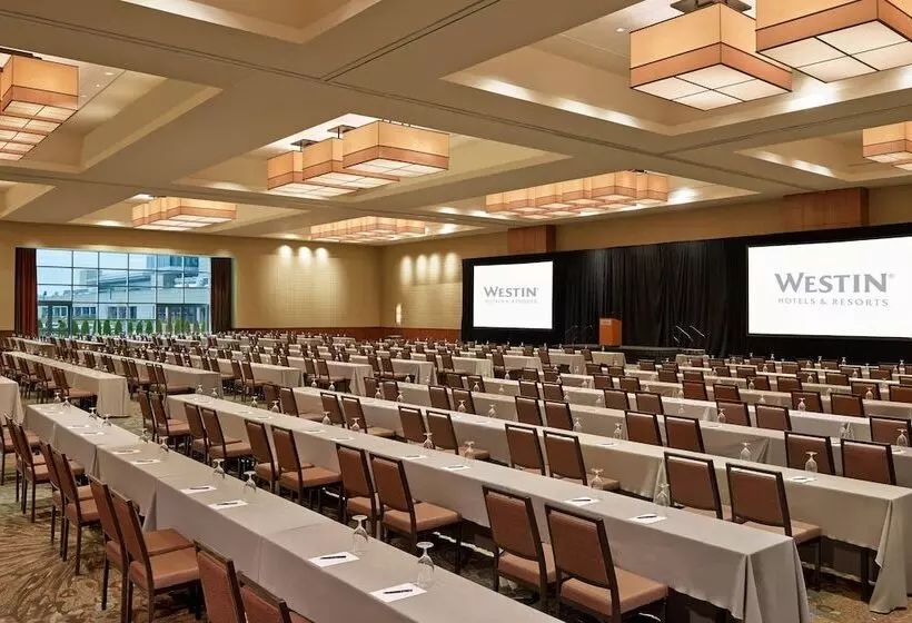 בית מלון כפרי The Westin Boston Seaport District