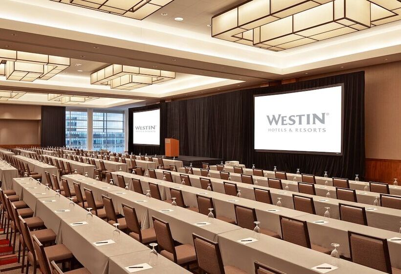 هتل The Westin Boston Seaport District