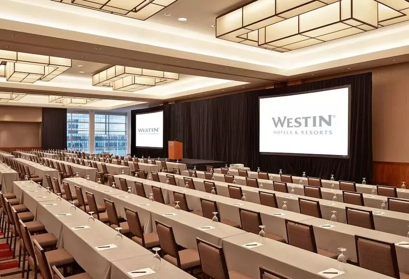 בית מלון כפרי The Westin Boston Seaport District