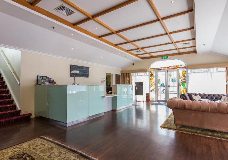 호텔 Vr Rotorua Lake Resort