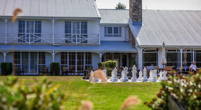 호텔 Vr Rotorua Lake Resort