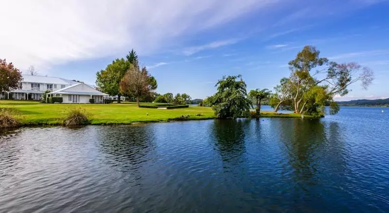 ホテル Vr Rotorua Lake Resort