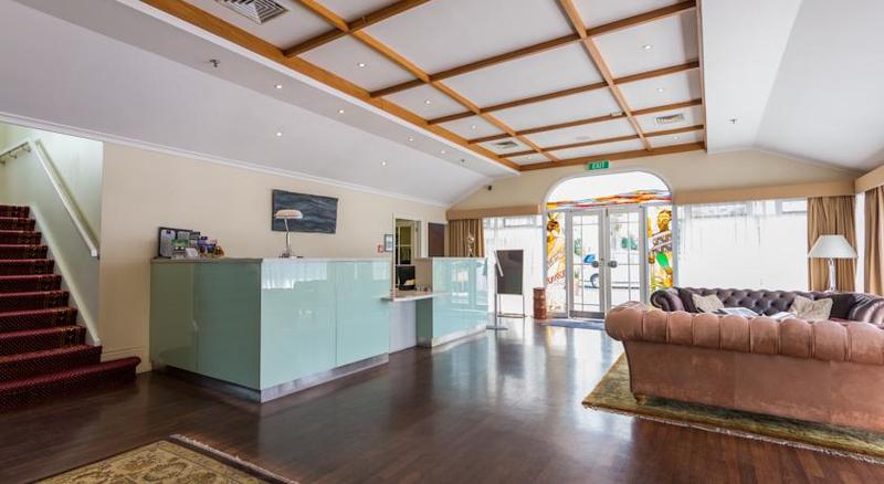 호텔 Vr Rotorua Lake Resort