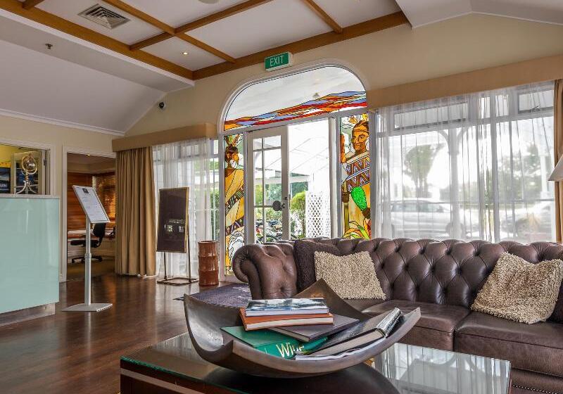 호텔 Vr Rotorua Lake Resort