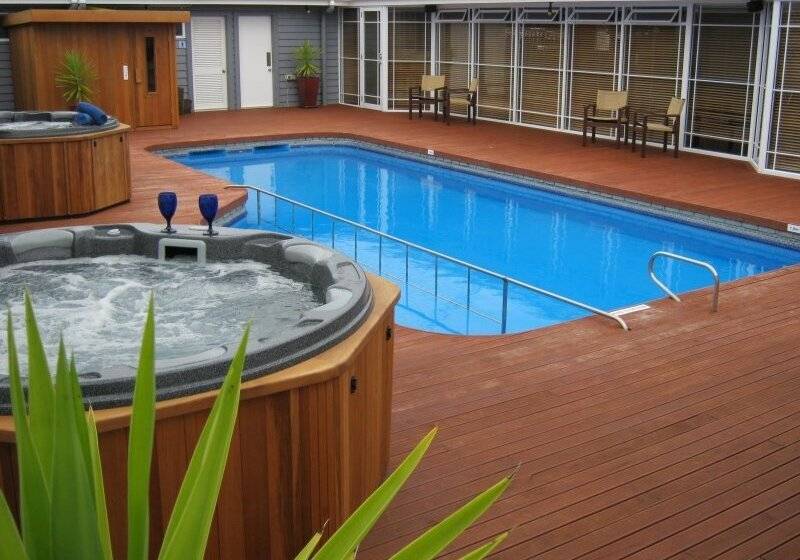 호텔 Vr Rotorua Lake Resort