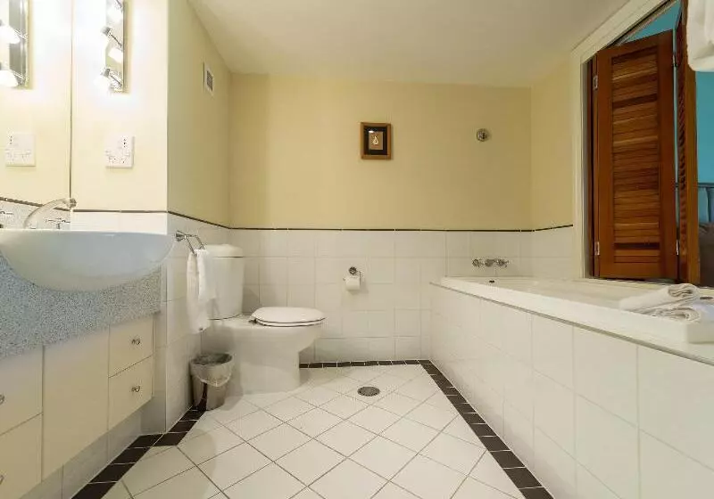 ホテル Vr Rotorua Lake Resort