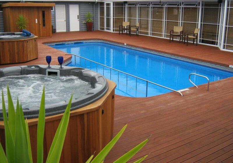 호텔 Vr Rotorua Lake Resort