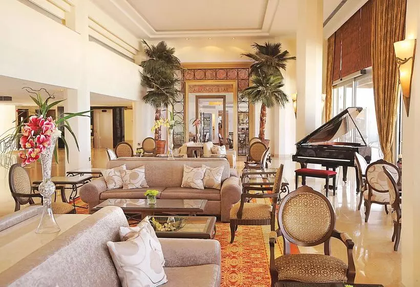 Hotel Alexander The Great Beach