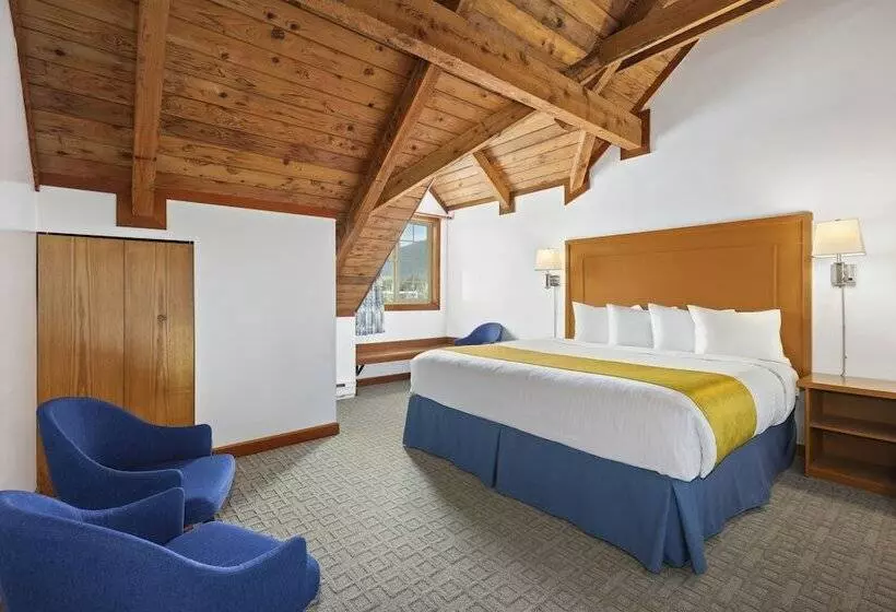 酒店 Canadian Princess Lodge & Marina