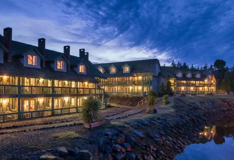 酒店 Canadian Princess Lodge & Marina