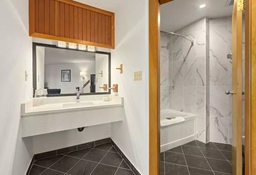 酒店 Canadian Princess Lodge & Marina