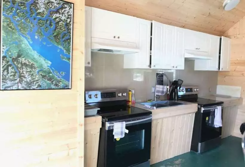 酒店 Canadian Princess Lodge & Marina