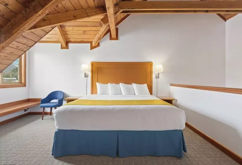 酒店 Canadian Princess Lodge & Marina