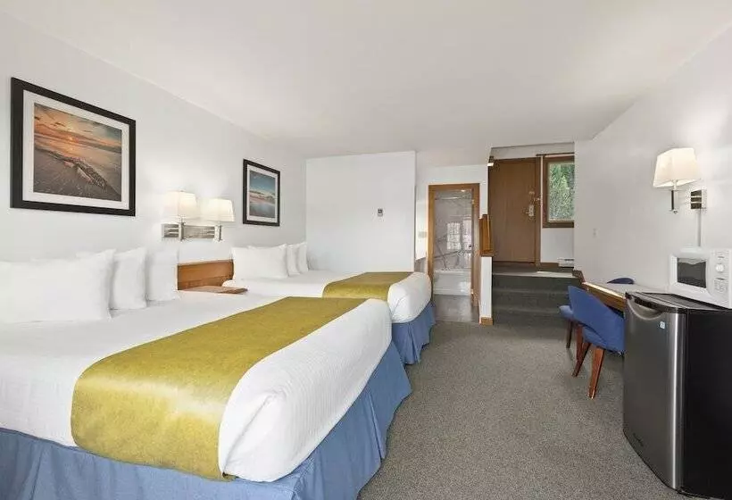 酒店 Canadian Princess Lodge & Marina