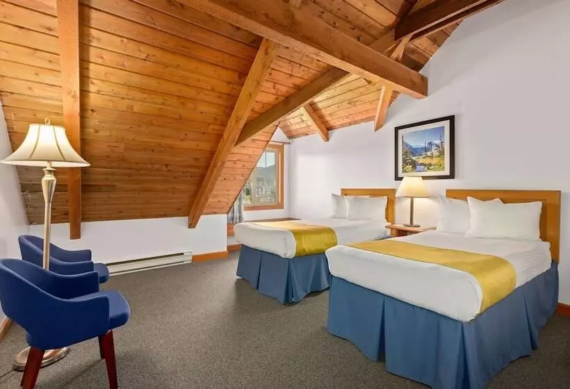 酒店 Canadian Princess Lodge & Marina