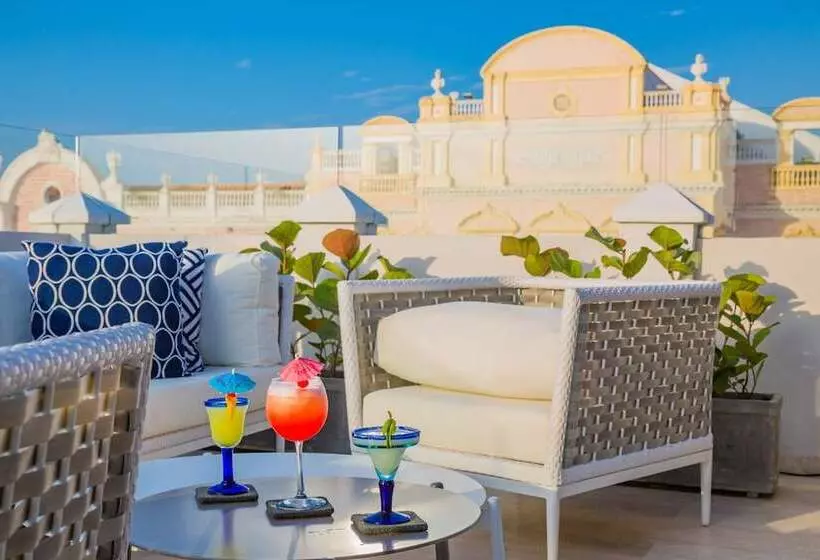 Szálloda Casa La Merced By Mustique