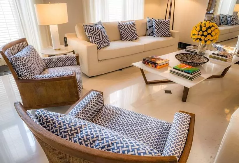 Szálloda Casa La Merced By Mustique