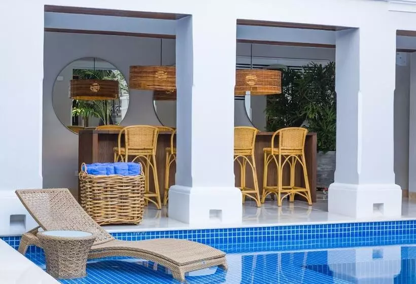 Szálloda Casa La Merced By Mustique