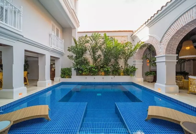 Szálloda Casa La Merced By Mustique