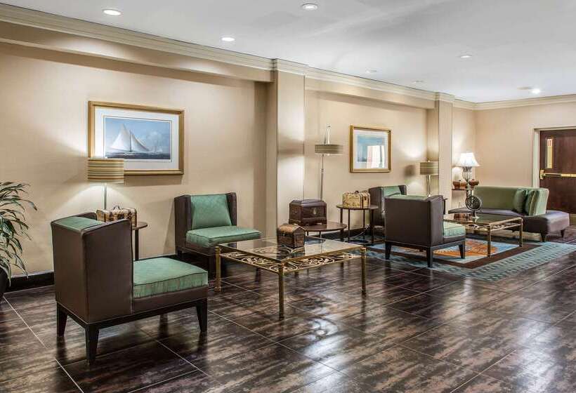 Szálloda Clarion Inn New London  Mystic