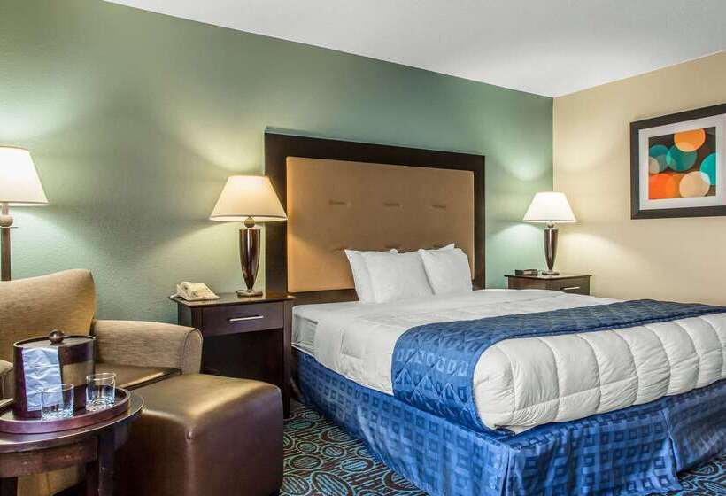 Szálloda Clarion Inn New London  Mystic