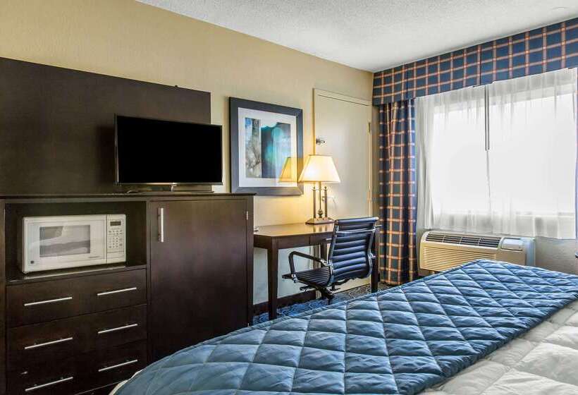 Szálloda Clarion Inn New London  Mystic