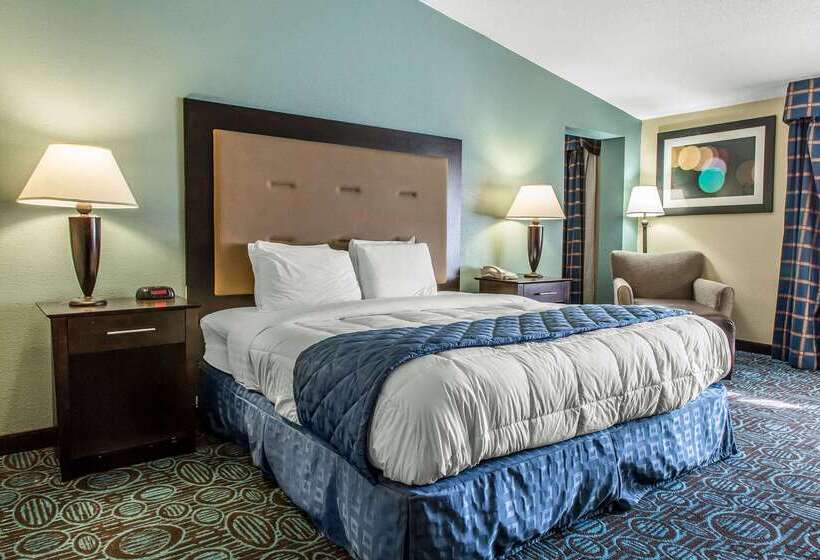 Szálloda Clarion Inn New London  Mystic