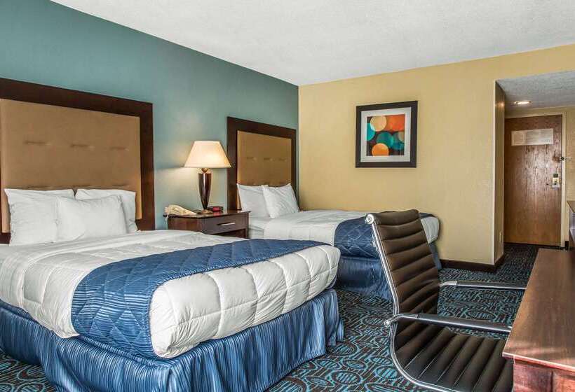 Szálloda Clarion Inn New London  Mystic