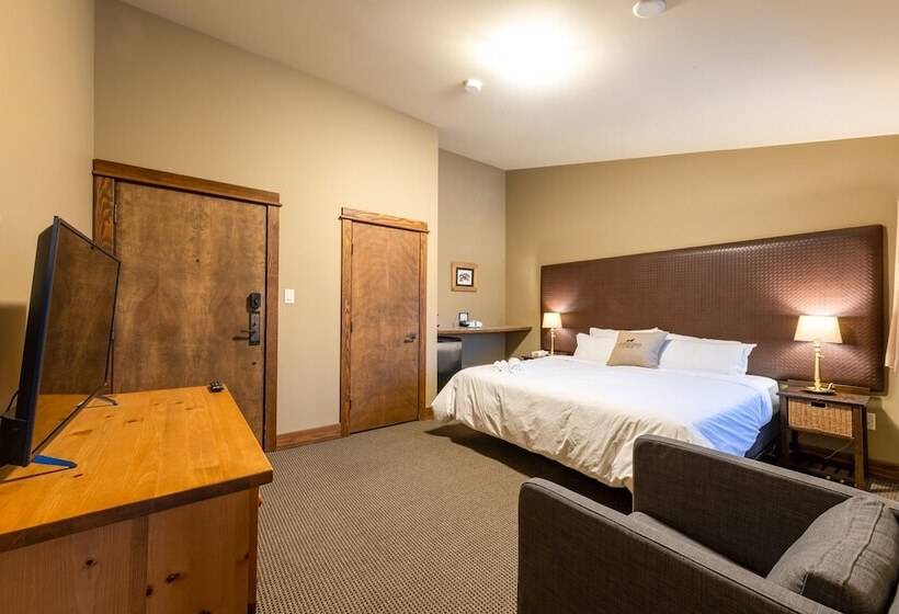 هتل Copper Horse Lodge