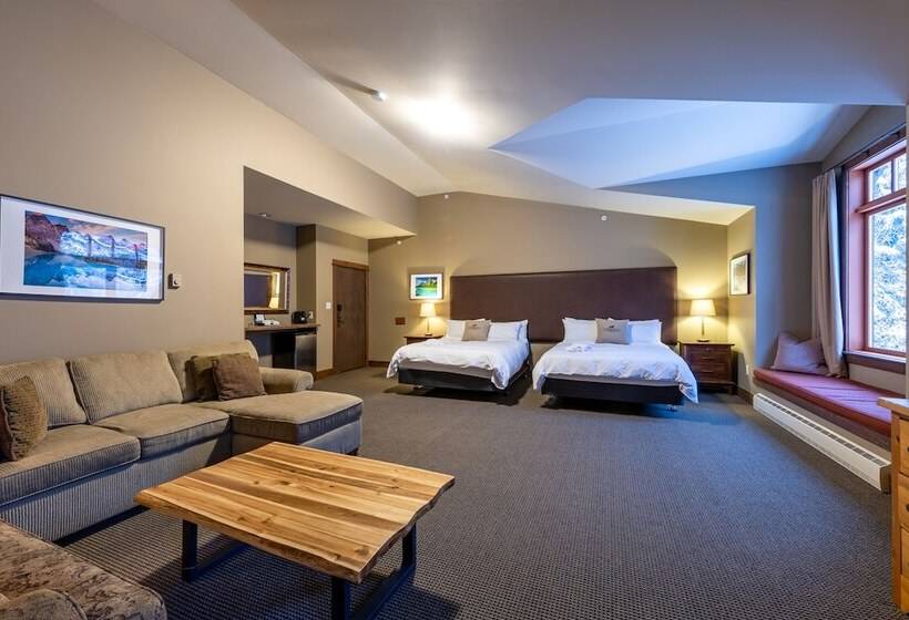 هتل Copper Horse Lodge