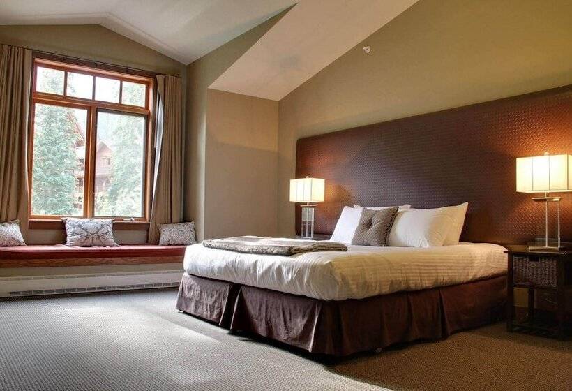 هتل Copper Horse Lodge