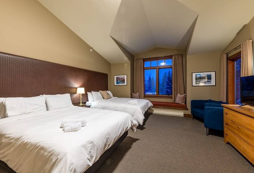 هتل Copper Horse Lodge