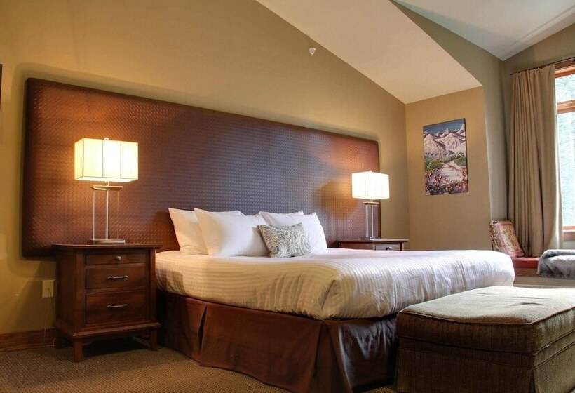 هتل Copper Horse Lodge