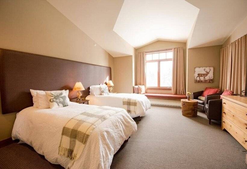 هتل Copper Horse Lodge