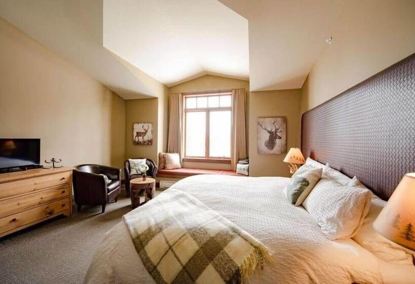 هتل Copper Horse Lodge