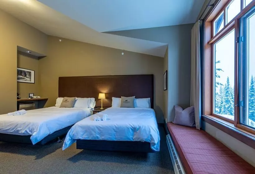 Отель Copper Horse Lodge