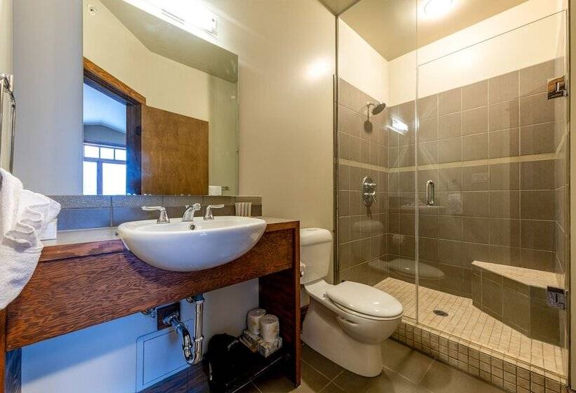 هتل Copper Horse Lodge