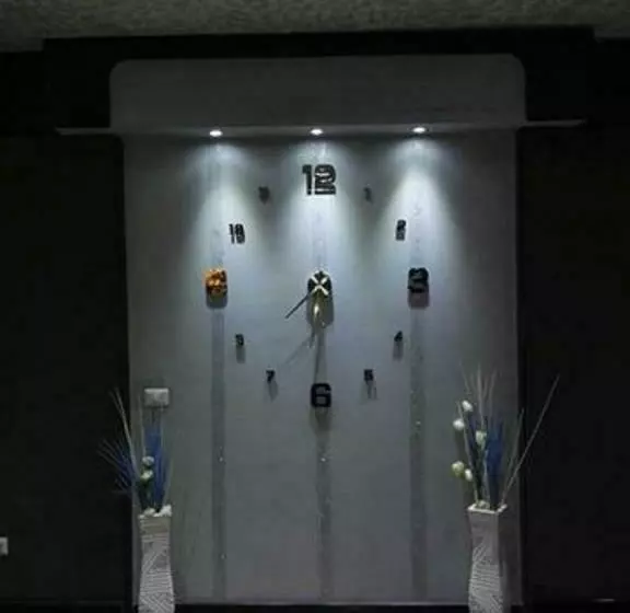 ホテル De La Ville