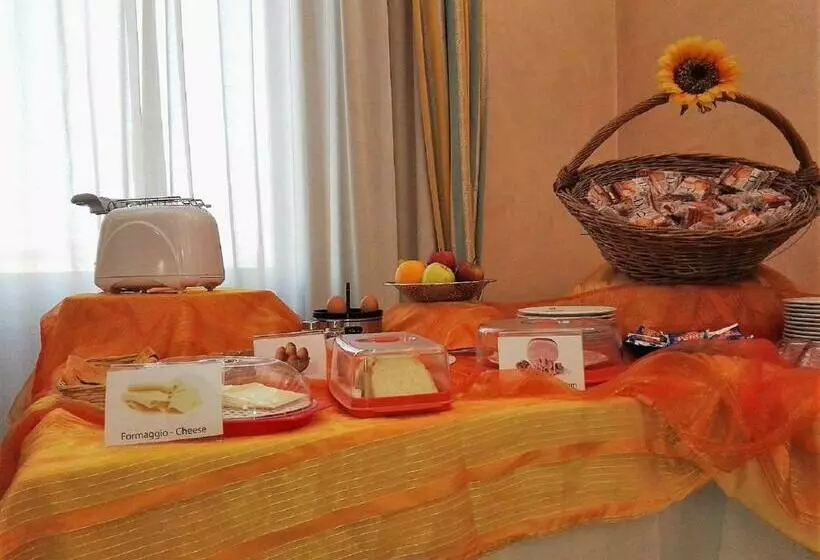 ホテル De La Ville