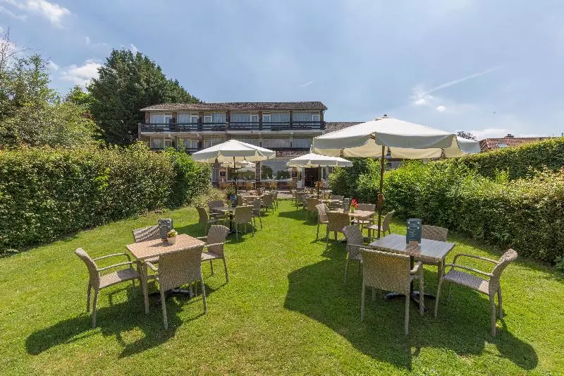 Fletcher Hotel Restaurant Bon Repos